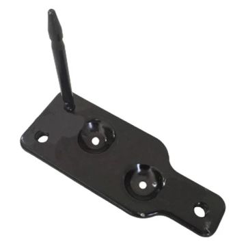 Bumper Bracket Rear Left for Hyundai Sonata 2015-2019