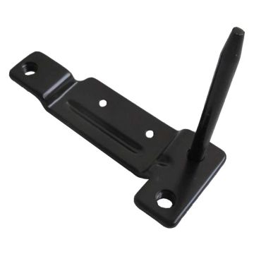 Bumper Bracket Rear Right USA Built for Hyundai Elantra 2017-2020