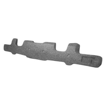 Bumper Impact Absorber Rear for Hyundai Elantra Sedan 2007-2010