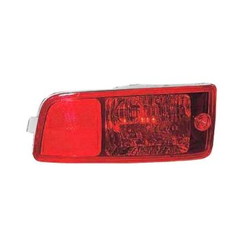Bumper Reflector Rear Left for Hyundai Santa Fe 2005-2006