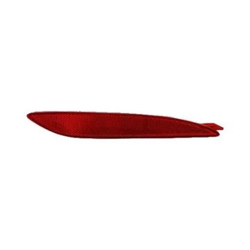 Bumper Reflector Rear Left for Hyundai Elantra Sedan 2011-2013