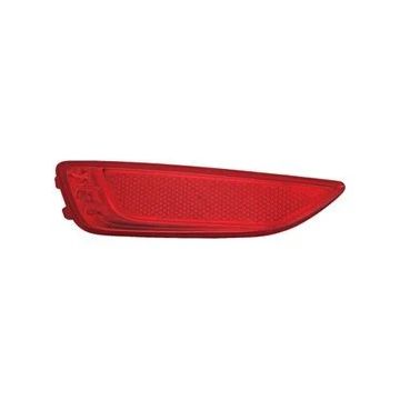 Bumper Reflector Rear Left for Hyundai Accent Hatchback 2012-2017
