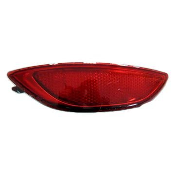 Bumper Reflector Rear Left for Hyundai Veloster 2012-2017