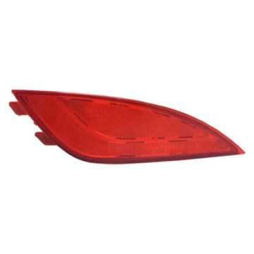 Bumper Reflector Rear Left for Hyundai Tucson 2010-2015