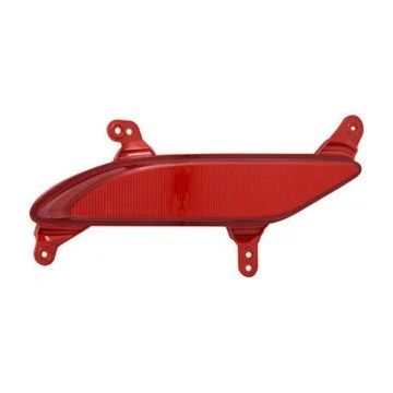 Bumper Reflector Rear Left for Hyundai Santa Fe Sport 2013-2016