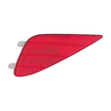 Bumper Reflector Rear Left for Hyundai Sonata Hybrid Hybrid Premium Hybrid Limited 2011-2015