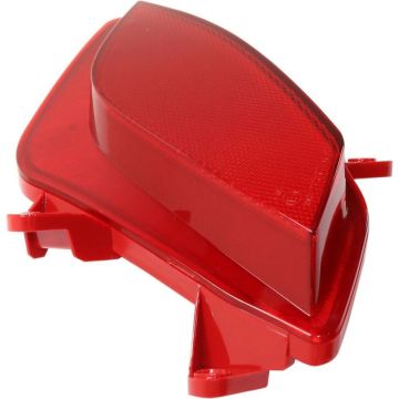 Bumper Reflector Rear Left CAPA for Hyundai Santa Fe Santa Fe XL