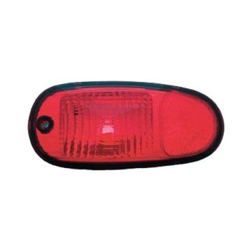 Bumper Reflector Rear Right for Hyundai Santa Fe 2001-2004