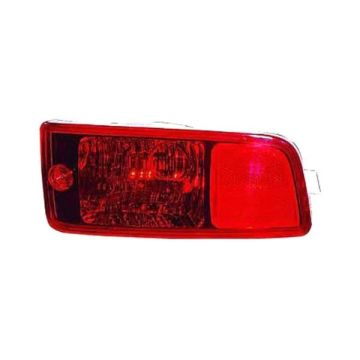 Bumper Reflector Rear Right for Hyundai Santa Fe 2005-2006
