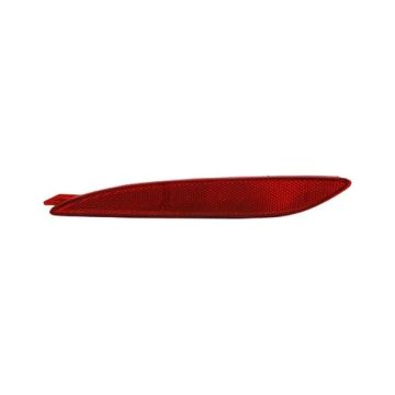 Bumper Reflector Rear Right for Hyundai Elantra Sedan 2011-2013