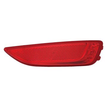 Bumper Reflector Rear Right for Hyundai Accent Hatchback 2012-2017