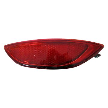 Bumper Reflector Rear Right for Hyundai Veloster 2012-2017