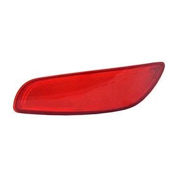 Bumper Reflector Rear Right for Hyundai Santa Fe 2010-2012