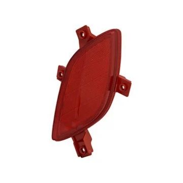 Bumper Reflector Rear Right for Hyundai Elantra GT 2013-2017