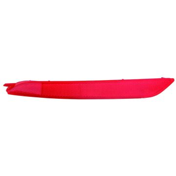 Bumper Reflector Rear Right CAPA for Hyundai Elantra 2014-2016