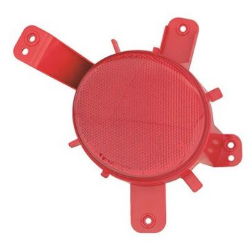 Bumper Reflector Rear Right for Hyundai Veloster 2013-2017