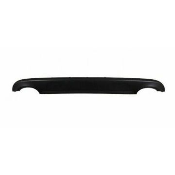 Bumper Valance / Grille Kit Rear Textured Black Panel for Hyundai Santa Fe 2007-2009