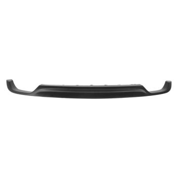 Bumper Valance / Grille Kit Rear Dual Exhaust Panel for Hyundai Sonata 2015-2017