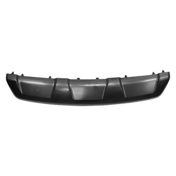 Bumper Valance / Grille Kit Rear Skid Plate w/o Blind Spot Detection Panel for Hyundai Santa Fe 2013-2016