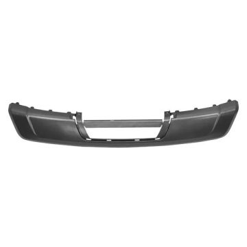 Bumper Valance / Grille Kit Rear Skid Plate w/Blind Spot Detection Panel for Hyundai Santa Fe 2013-2016