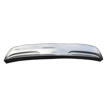 Bumper Valance / Grille Kit Rear w/o Chrome Trim Panel for Hyundai Sonata 2014