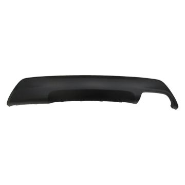 Bumper Valance / Grille Kit Rear Skid Plate From 6-27-16 Panel Primed CAPA for Hyundai Santa Fe Sport 2017-2018