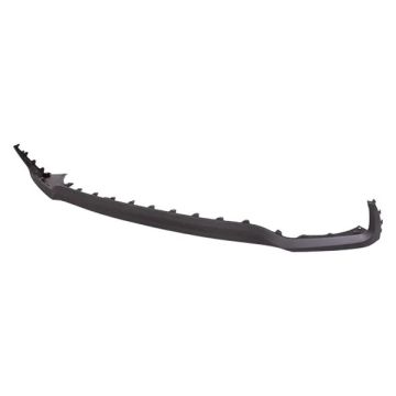 Bumper Valance / Grille Kit Rear Black Panel for Hyundai Accent Sedan 2018-2022