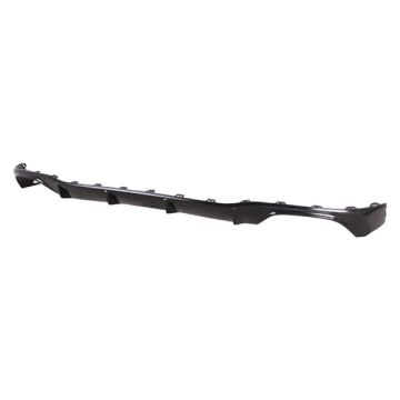 Bumper Valance / Grille Kit Rear Dual Exhaust Panel for Hyundai Sonata 2018-2019