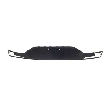 Bumper Valance / Grille Kit Rear Gloss Black Panel USA Built for Hyundai Elantra Sedan 2019-2020