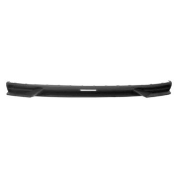 Bumper Valance / Grille Kit Rear Matte Black Panel USA Built for Hyundai Elantra 2021-2023