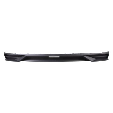 Bumper Valance / Grille Kit Rear Matte Black Panel USA Built CAPA for Hyundai Elantra 2021-2023