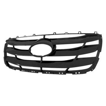 Grille Assembly for Hyundai Santa Fe 2010-2012