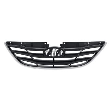 Grille Assembly Type 1 for Hyundai Sonata 2011-2014