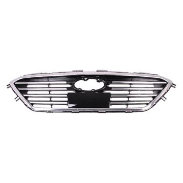 Grille Assembly Standard Type w/Auto Cruise for Hyundai Sonata 2015-2017