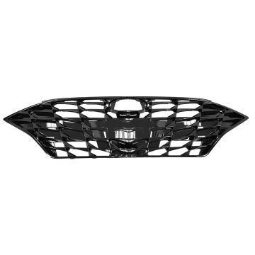 Grille Assembly for Hyundai Sonata Sport SEL Plus SEL 2020-2023
