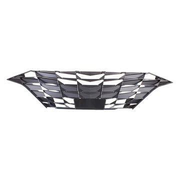 Grille Assembly w/Radar Cruise Control Dark Chrome USA Built for Hyundai Elantra 2021-2023