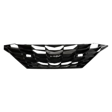 Grille Assembly w/o Radar Cruise Control for Hyundai Elantra 2021-2023