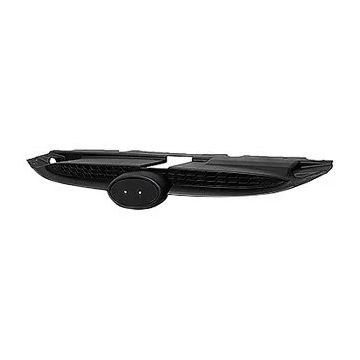 Grille Bracket Upper Black for Hyundai Tucson 2010-2015