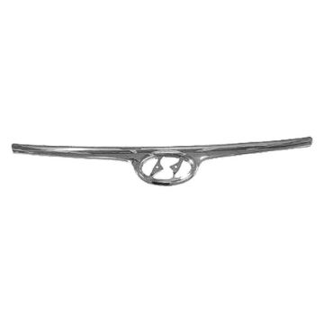 Grille Molding Center Finish for Hyundai Elantra Hatchback 2009-2012