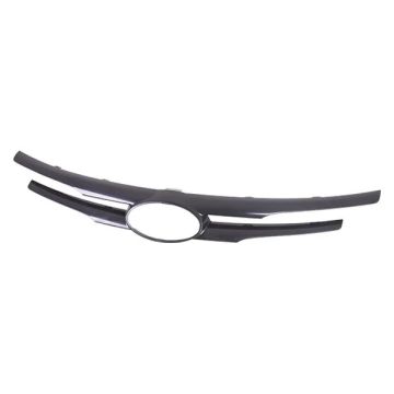 Grille Molding Center Type 2 for Hyundai Sonata 2011-2014