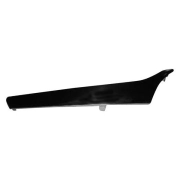 Grille Molding Left Lower Grille Panel for Hyundai Accent Hatchback 2012-2015