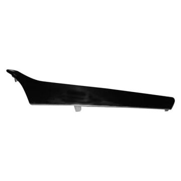 Grille Molding Right Lower Grille Panel for Hyundai Accent Hatchback 2012-2015