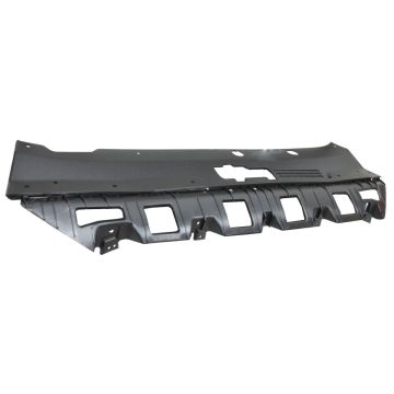 Panel Molding Front Upper Radiator Cover for Hyundai Sonata Limited Eco Limited 2.0T GL SE SEL GLS 2018-2019