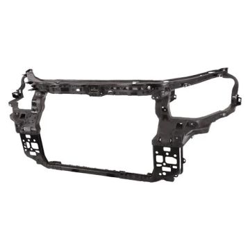 Radiator Support Plastic & Steel CAPA for Hyundai Santa Fe 2010-2012