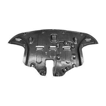 Engine Cover Assembly Front Lower PE/Vacuum Form for Hyundai Tucson 2016-2021