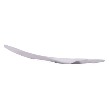 Hood Molding Front Chrome CAPA for Hyundai Sonata 2014-2015