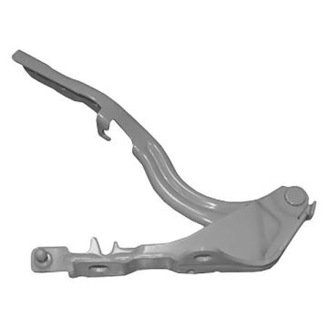 Hood Hinge Kit Right for Hyundai Sonata 2015-2019