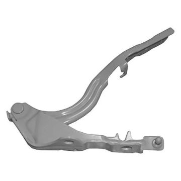 Hood Hinge Kit Left for Hyundai Sonata 2015-2019