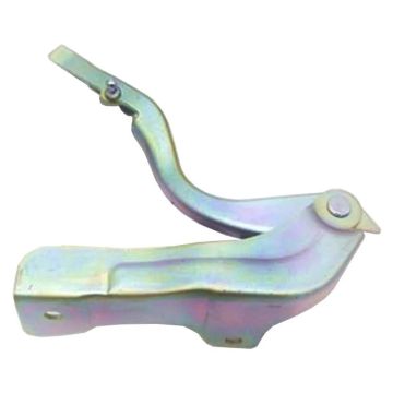 Hood Hinge Kit Left Hood Hinge for Hyundai Santa Fe Sport 2017-2018