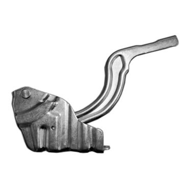 Hood Hinge Kit Right Korea Built for Hyundai Elantra 2021-2023